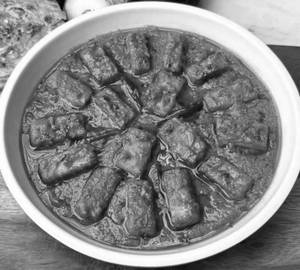 Paneer korma