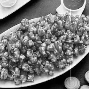 Crispy Corns