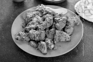 Pepper Salt Chicken