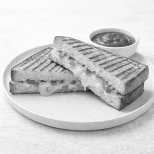 Vegetable Mix Toast
