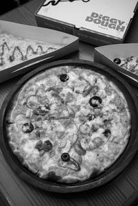 Bangers' Ball Pizza