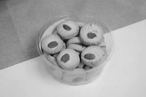 Badami Cookies (250gm) /Pkt