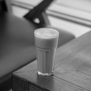 Hazelnut Frappe