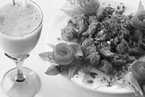 Veg Manchurian Gravy