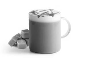 Hot Caramel Macchiato