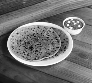 Butter Paratha(1Pieces)