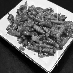 Babycorn (chilli) (dry)