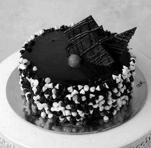Choco Chip Cool P Cake [Eggless] 500g