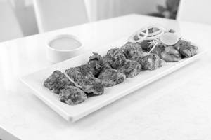 Paneer Achari Tikka