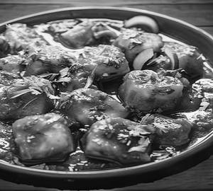Paneer Manchurian