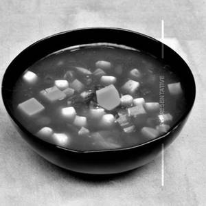 Vegetable soup