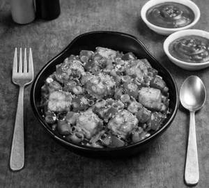 Tangra Paneer Chilly