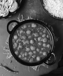 Chana Masala