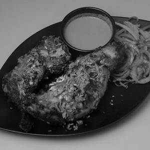 Tandoori Chicken Half (4 PC)