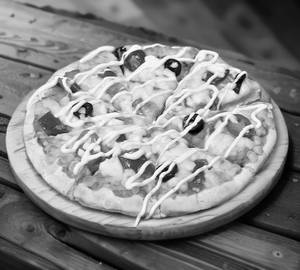 Italian pizza 8 inch