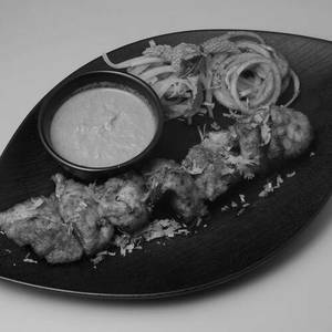 Fish Tikka