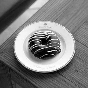 Chocolate Doughnut