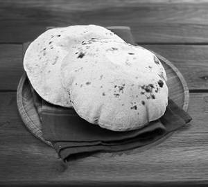 Plain Tawa Roti