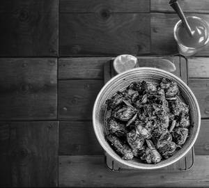 Pepper Chicken Dry
