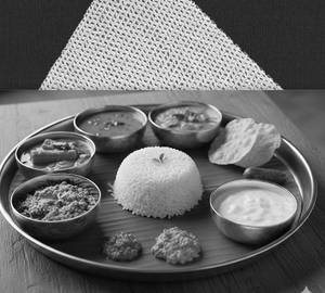 South Indian Meals