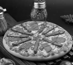 Chilli Chicken Blast Pizza