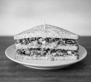 Mushroom Club Toast