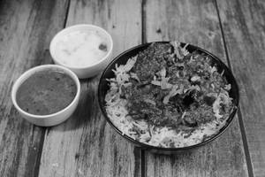Gongura Biryani