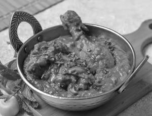 Kadhai Chicken [4 Pieces]