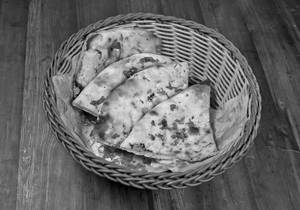 Tandoori Roti / Butter Roti