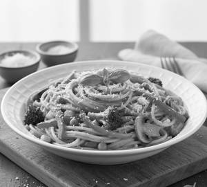 Veg Rose Red Spaghetti Pasta