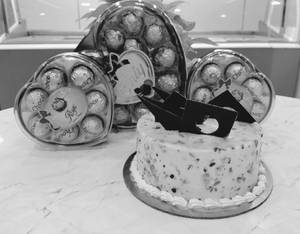 Pista Cake Cool P Cake [Eggless] 1kg