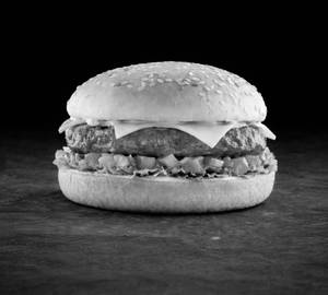 Veg Mixed Burger