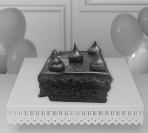 Belgium Chocolate Pastry