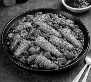 Crunchy Baby Corn