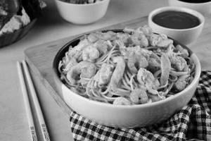 Mixed Noodles