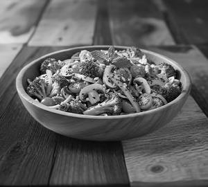 Butter mix vegtable