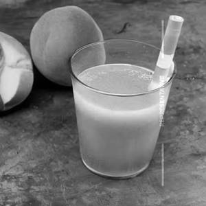 Peach Cooler