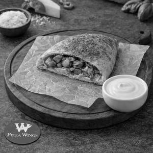 Chicken Calzone 1 Pc