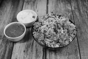 Amb Spl Veg Biryani