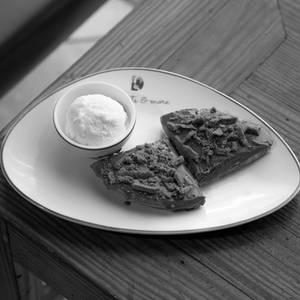 Biscoff Waffle (2pc)