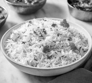 Jeera rice