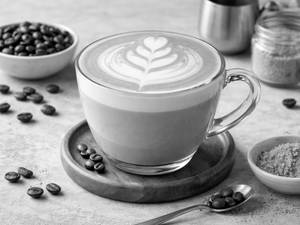 Cafe Latte Coffee
