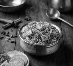 Paneer Pulao