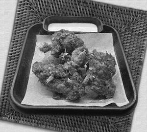 Fried Chicken Schezwan Lollipop [2 Pieces]