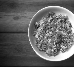 Paneer Bhurji [350 Gram]