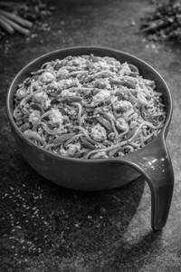 Egg Noodles