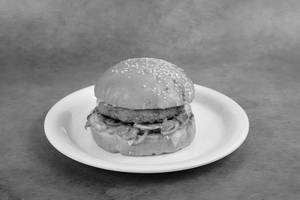 Cheesy Italian Burger