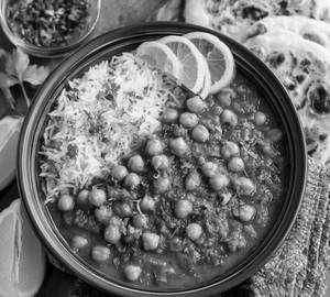 Chole Rice Combo