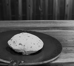 Tawa Butter Roti