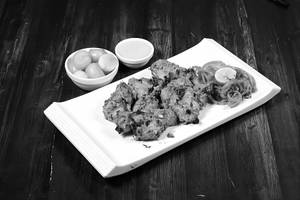 Mushroom Tikka